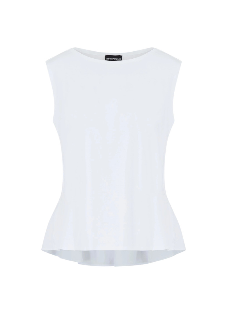 Блуза топ Relaxed Fit: свободный крой для максимального комфорта.