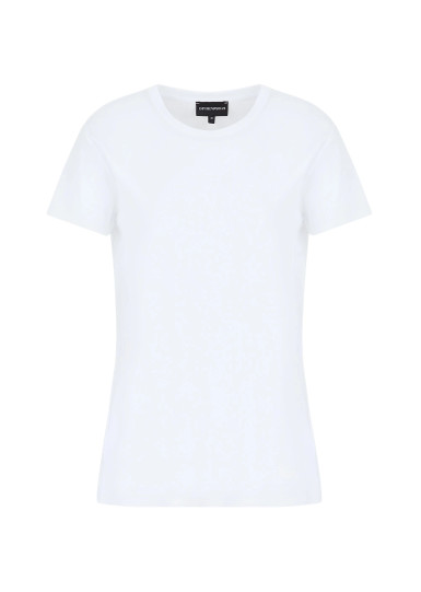 Блуза з коротким рукавом Extra Slim Fit: дуже облягає, підкреслює фігуру.