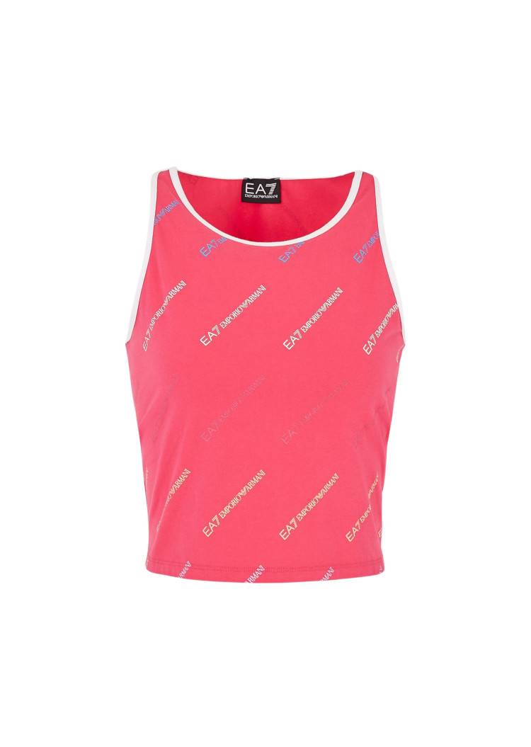 Майка Extra-slim fit для жінок (462874), колір Рожевий - №1