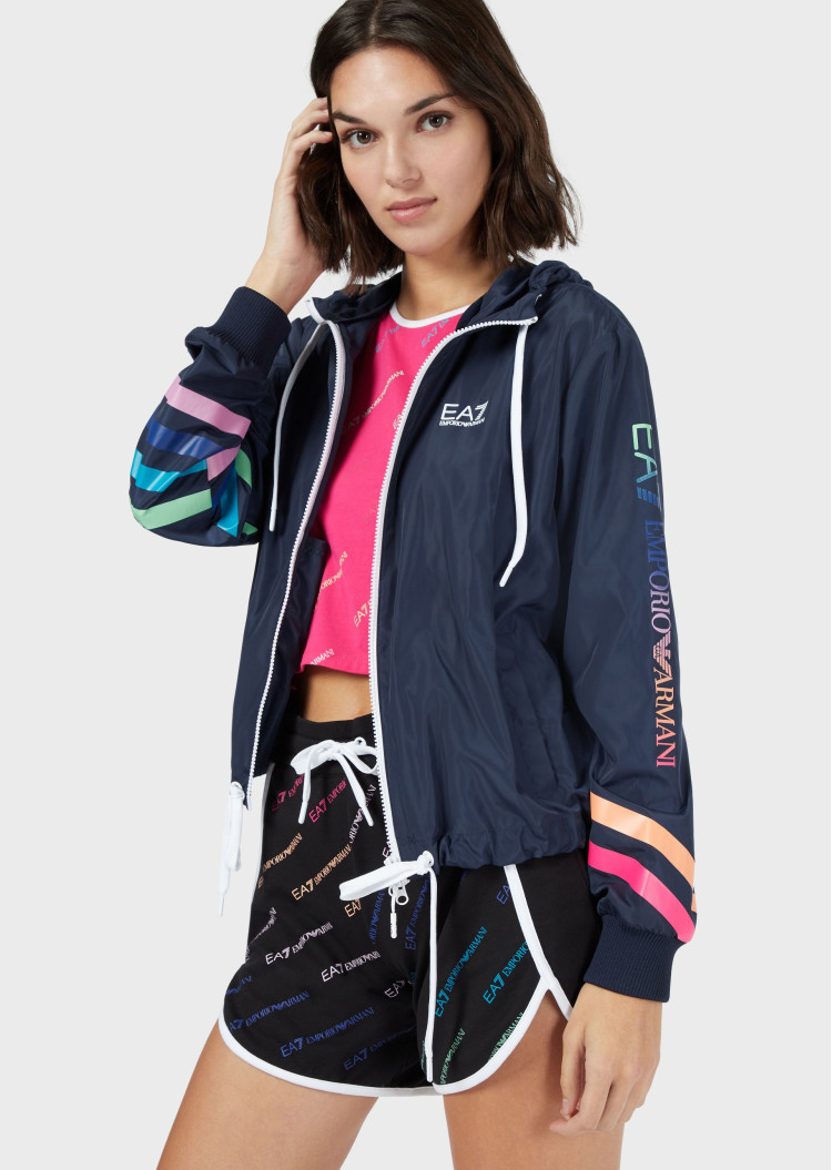 Шорты Regular fit для женщин (462879), цвет Черный - №5