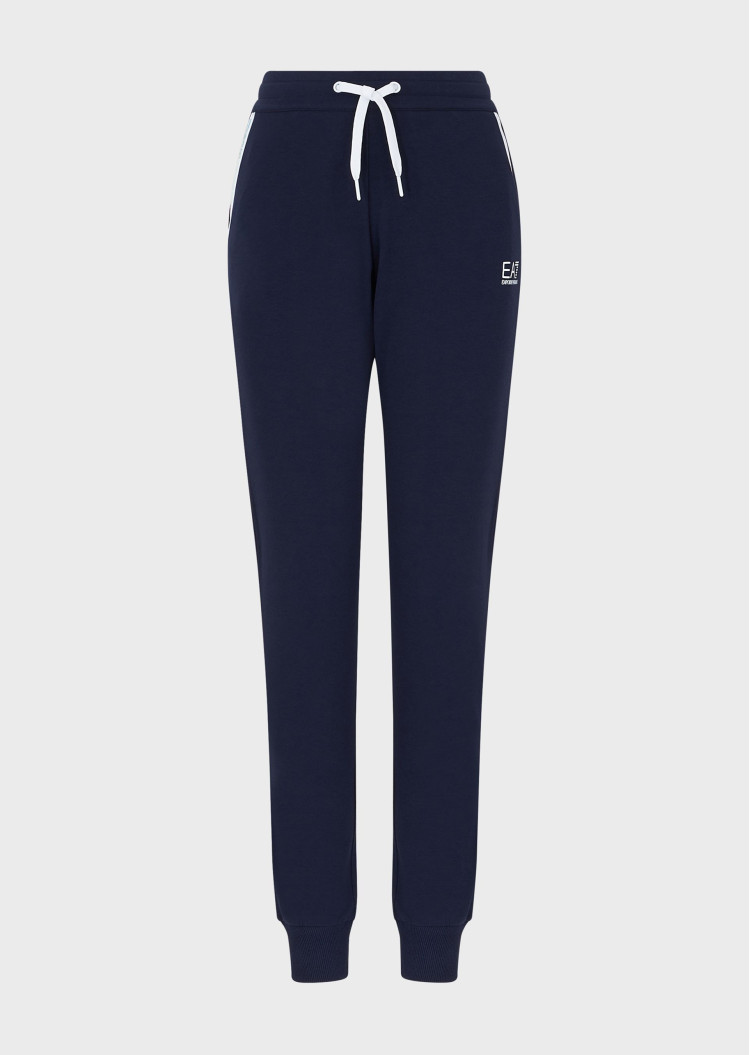 Спортивные брюки Regular fit для женщин (462880), цвет Синий - №1