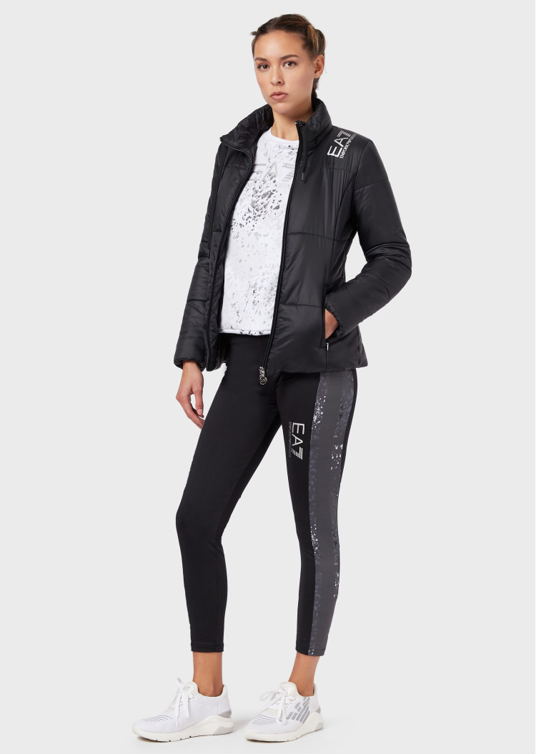 Світшот Slim fit для жінок (462889), колір Білий - №4
