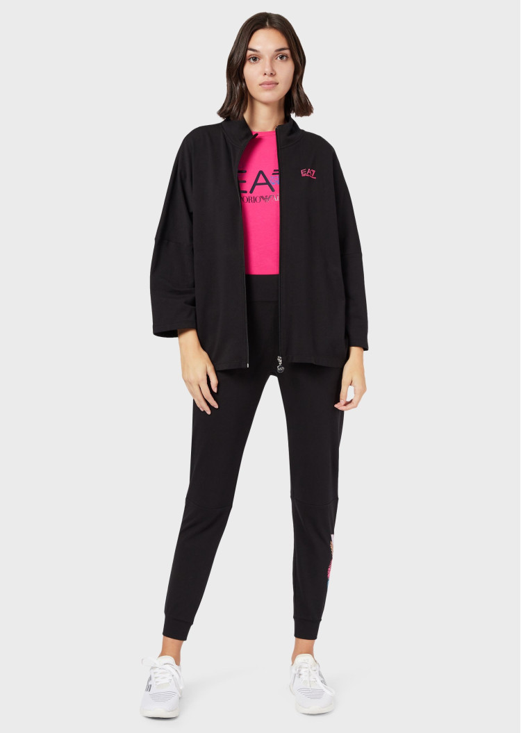 Футболка Extra-slim fit для жінок (462897), колір Рожевий - №3