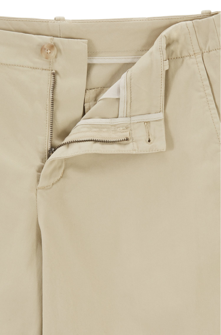 Шорти Regular fit для жінок (463067), колір Бежевий - №6