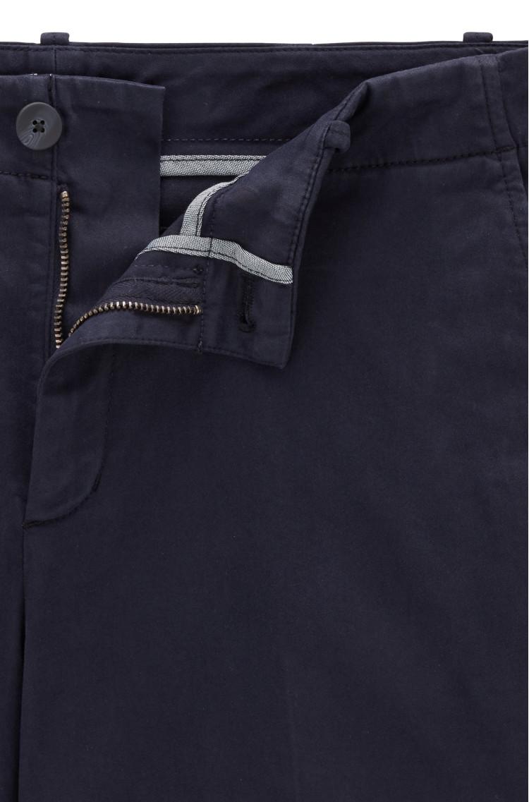 Шорти Regular fit для жінок (463068), колір Синій - №6