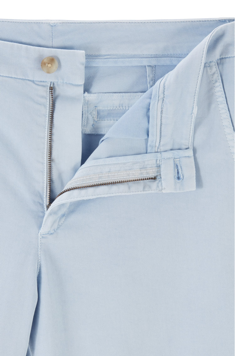 Брюки повсякденні Regular fit для жінок (463072), колір Синій - №6