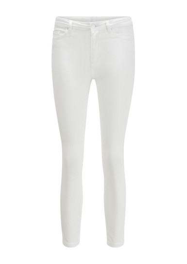 Джинсы Extra slim Extra Slim Fit: очень облегающая, подчеркивающая фигуру. Низкая