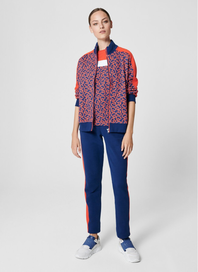 Футболка Regular Fit для жінок (463268), колір Червоний - №3