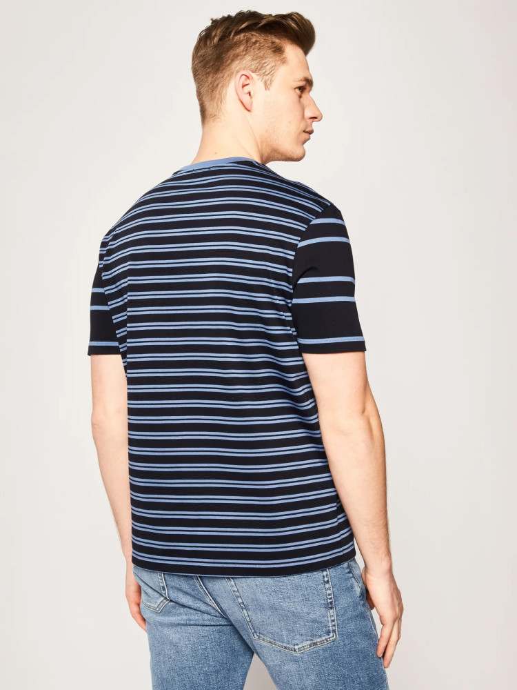 Футболка Regular fit для мужчин (463380), цвет Синий - №3