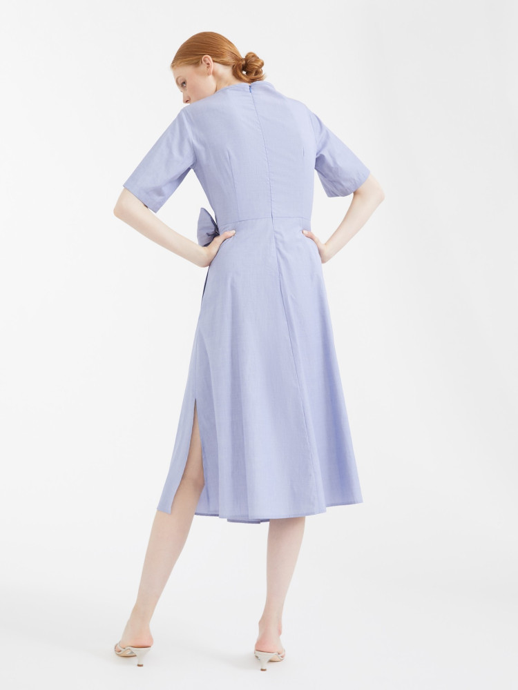 Платья макси Regular Fit для женщин (464337), цвет Синий - №4