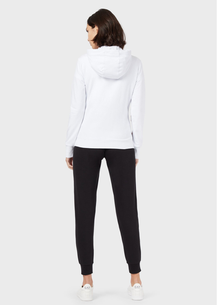 Спортивний костюм Extra-slim fit Низька для жінок (464399), колір Білий - №3