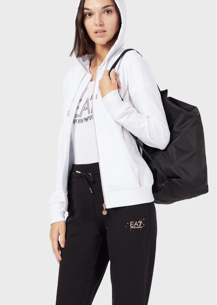 Спортивний костюм Extra-slim fit Низька для жінок (464399), колір Білий - №5