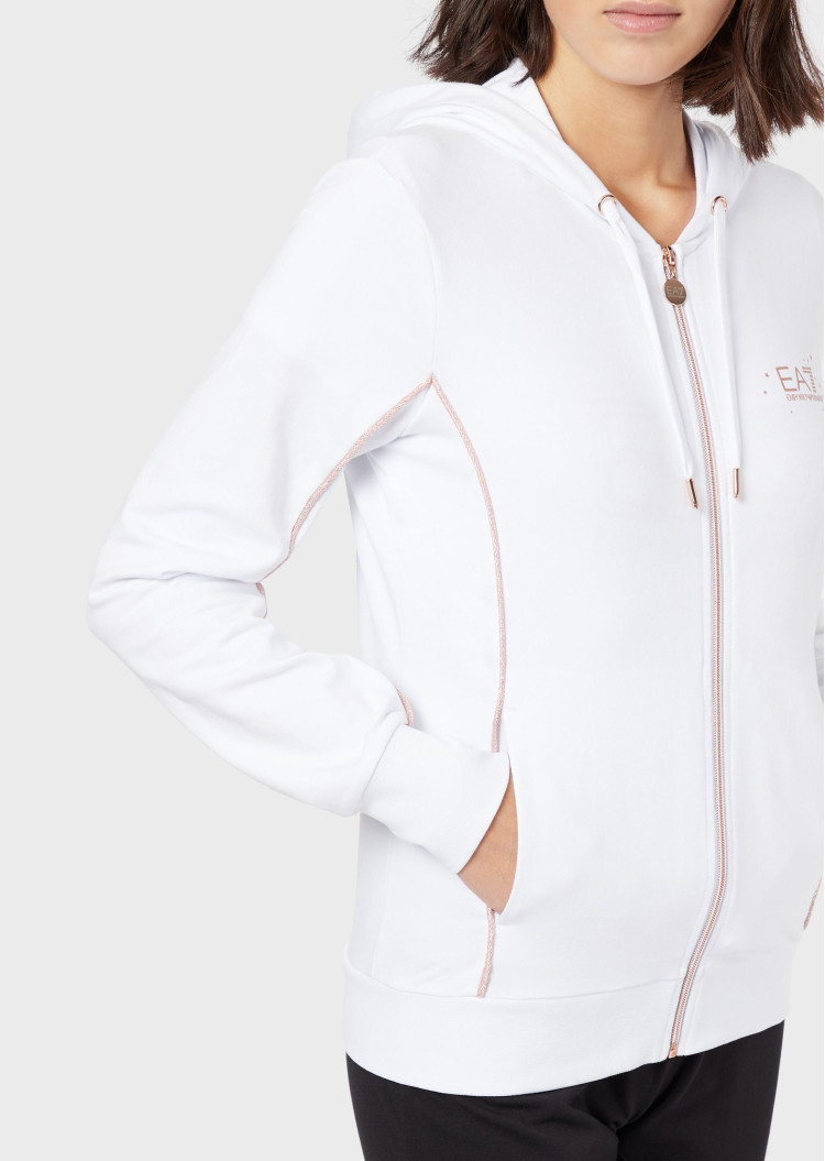 Спортивний костюм Extra-slim fit Низька для жінок (464399), колір Білий - №6