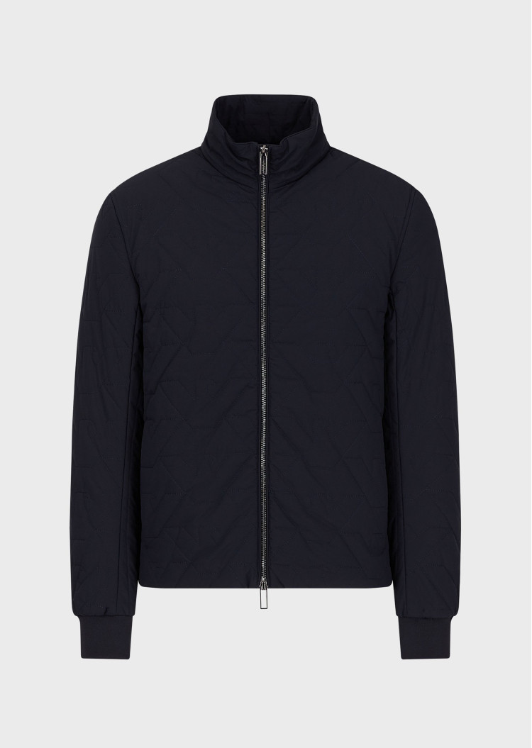 Куртка Regular fit для мужчин (465143), цвет Синий - №1