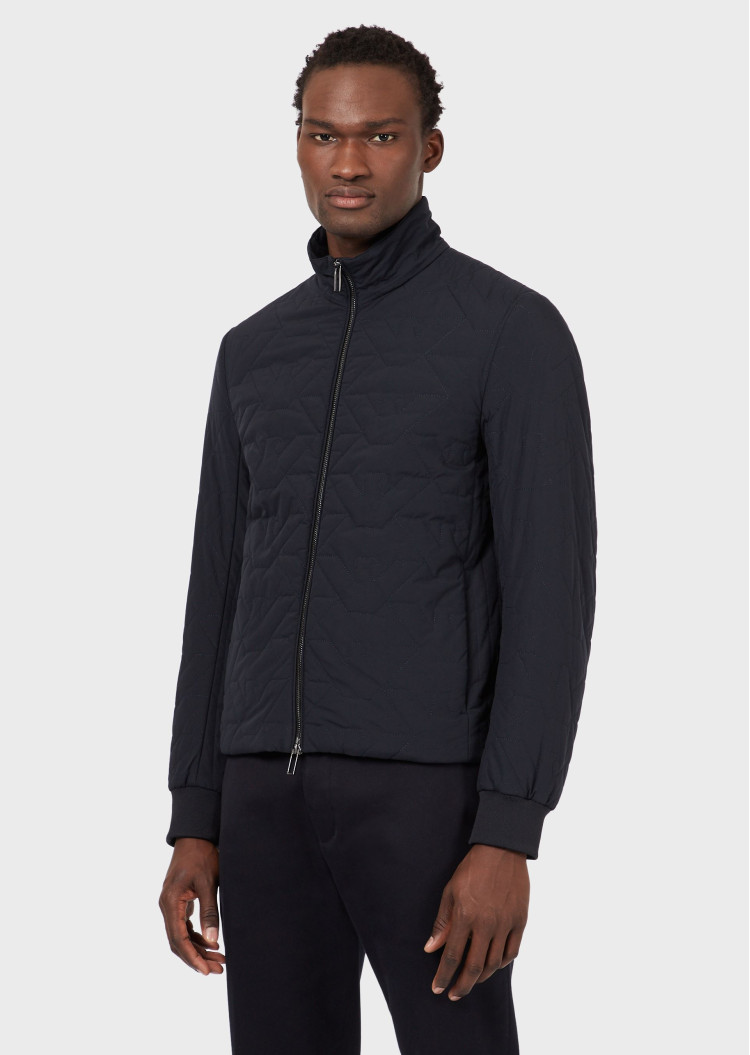 Куртка Regular fit для мужчин (465143), цвет Синий - №2