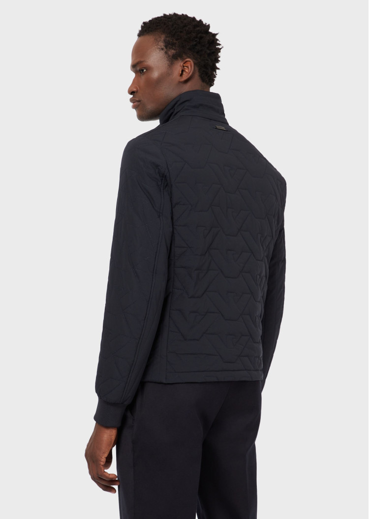 Куртка Regular fit для мужчин (465143), цвет Синий - №3