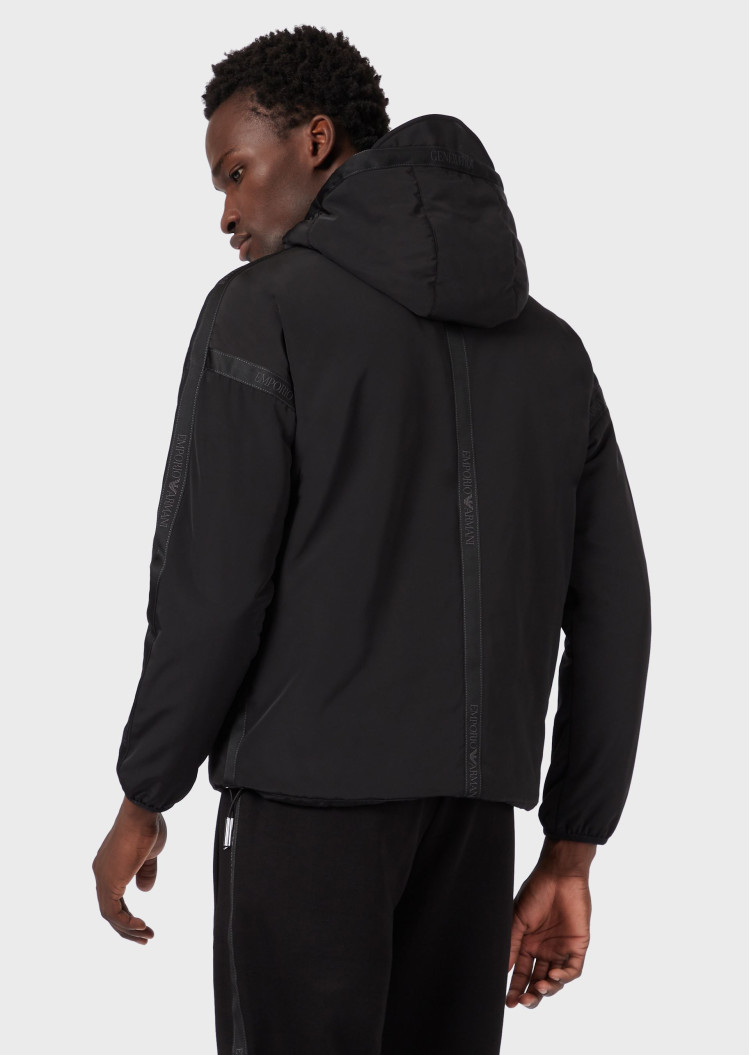 Куртка Regular fit для мужчин (465145), цвет Черный - №3
