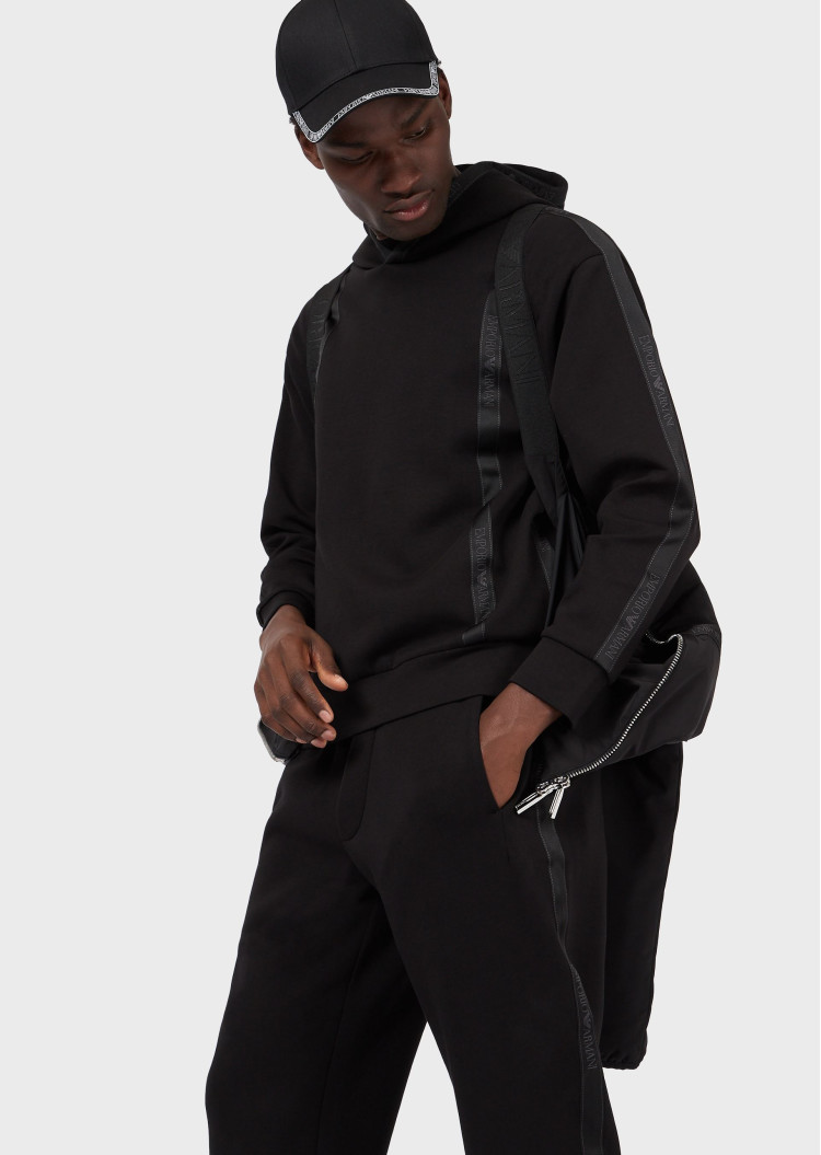 Куртка Regular fit для мужчин (465145), цвет Черный - №5