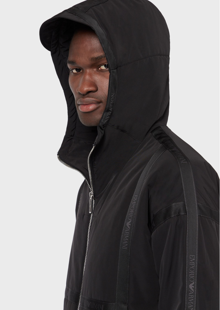 Куртка Regular fit для мужчин (465145), цвет Черный - №6