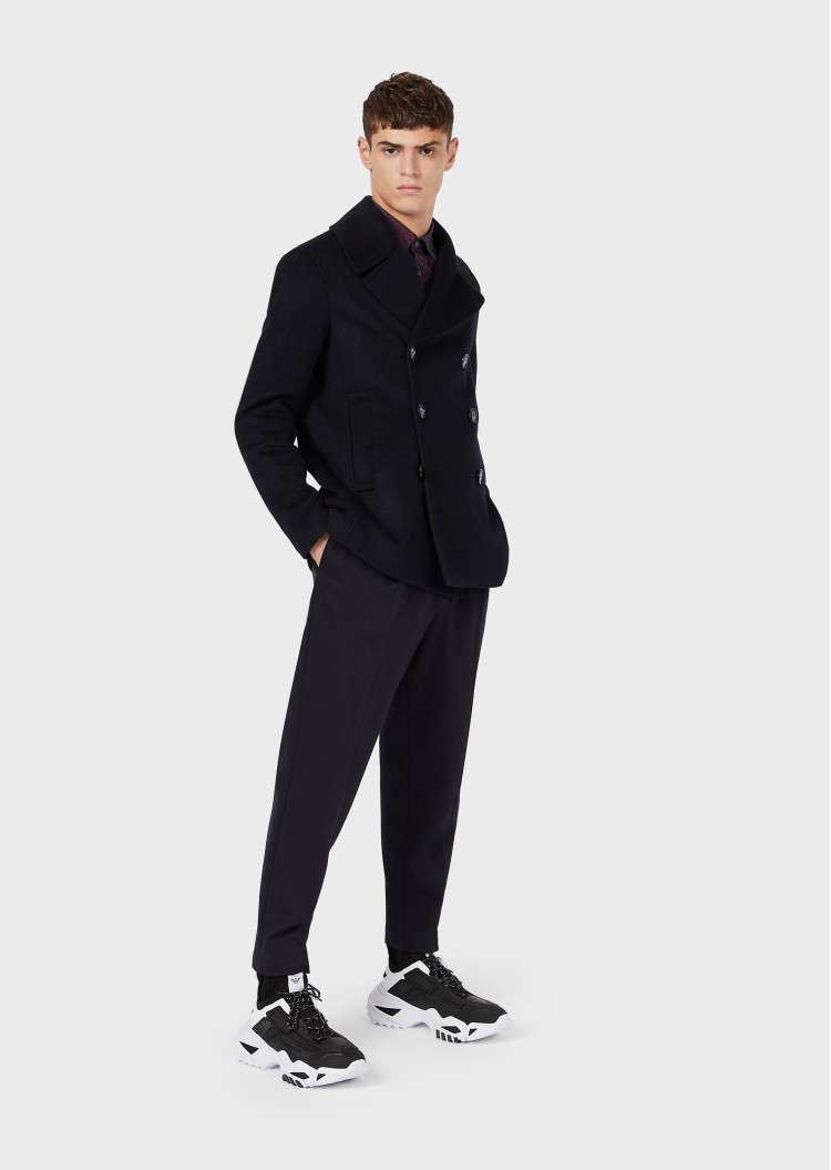 Сорочка повседневная Extra-slim fit для мужчин (465203), цвет Синий - №3