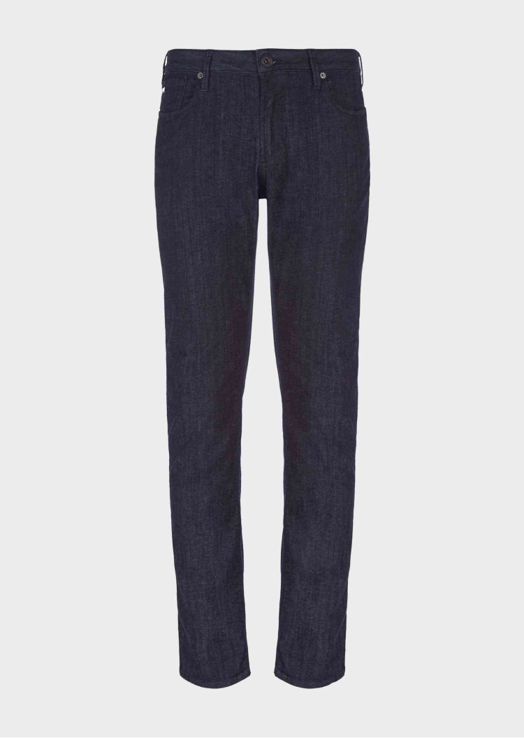 Джинсы Slim Slim Fit Средняя