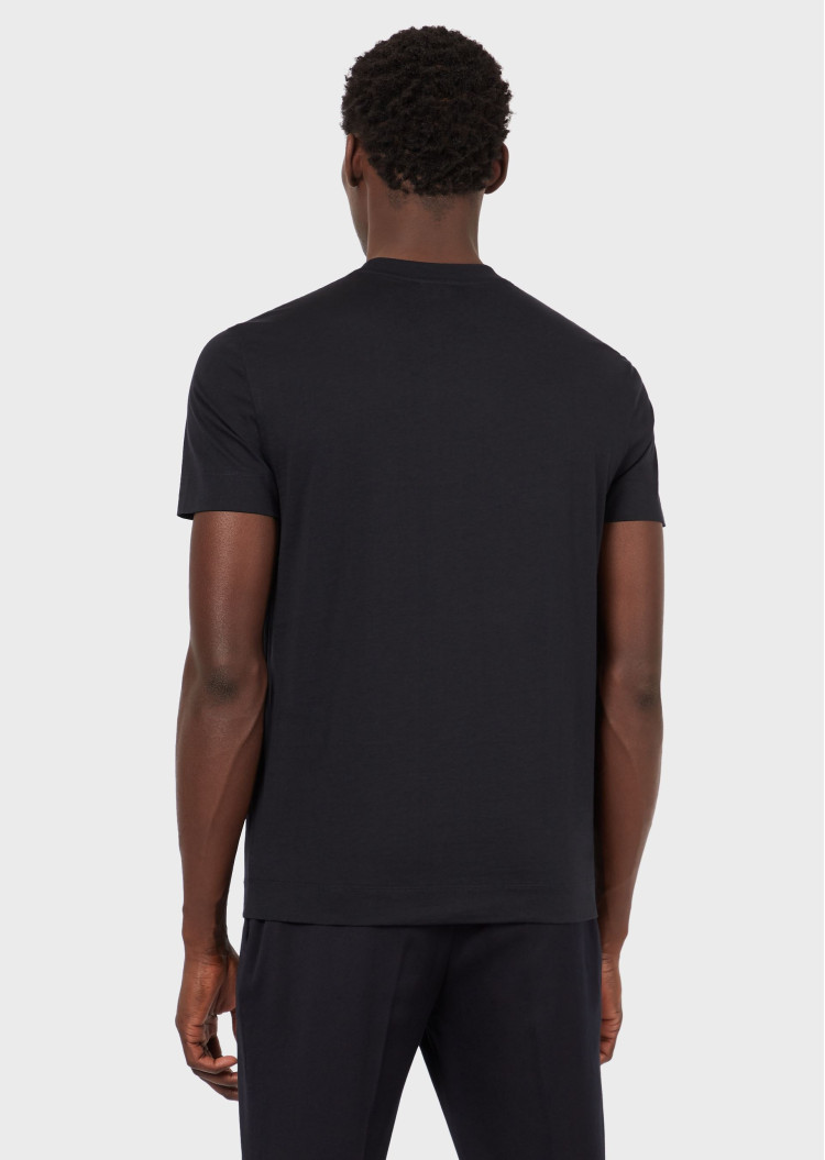 Футболка Relaxed fit для мужчин (465225), цвет Черный - №3