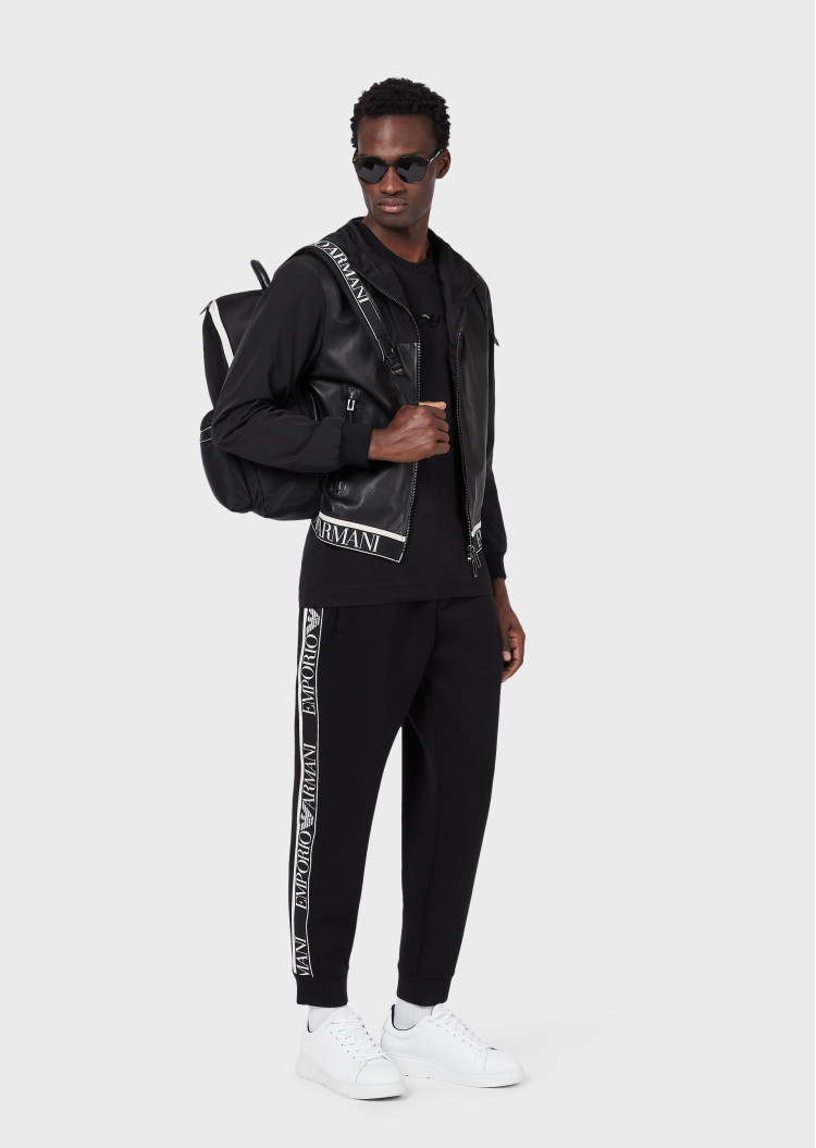 Футболка Regular fit для чоловіків (465238), колір Чорний - №4