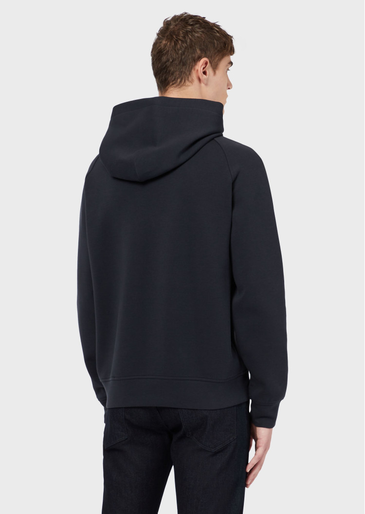 Толстовки Relaxed fit для чоловіків (465254), колір Синій - №3