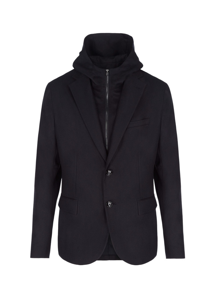 Піджак кежуал Slim Fit