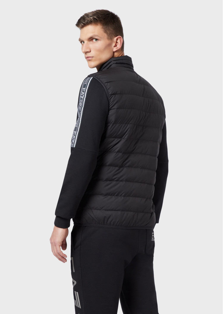 Жилет Regular fit для чоловіків (465314), колір Чорний - №3