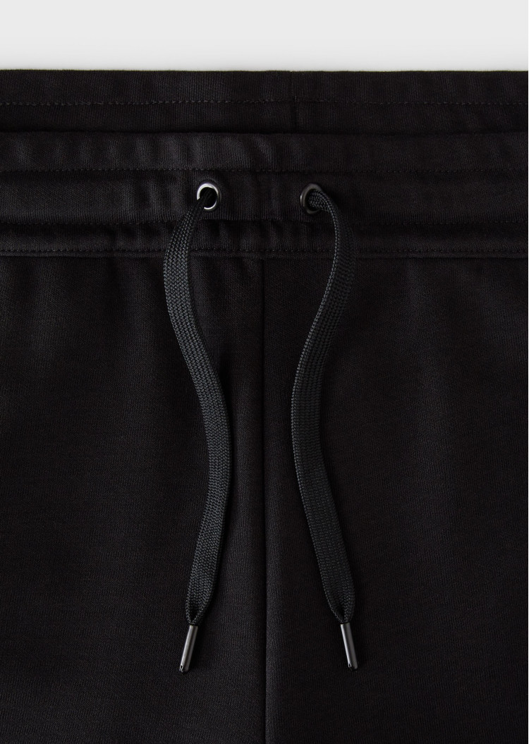 Спортивный костюм Regular fit для мужчин (465331), цвет Черный - №5