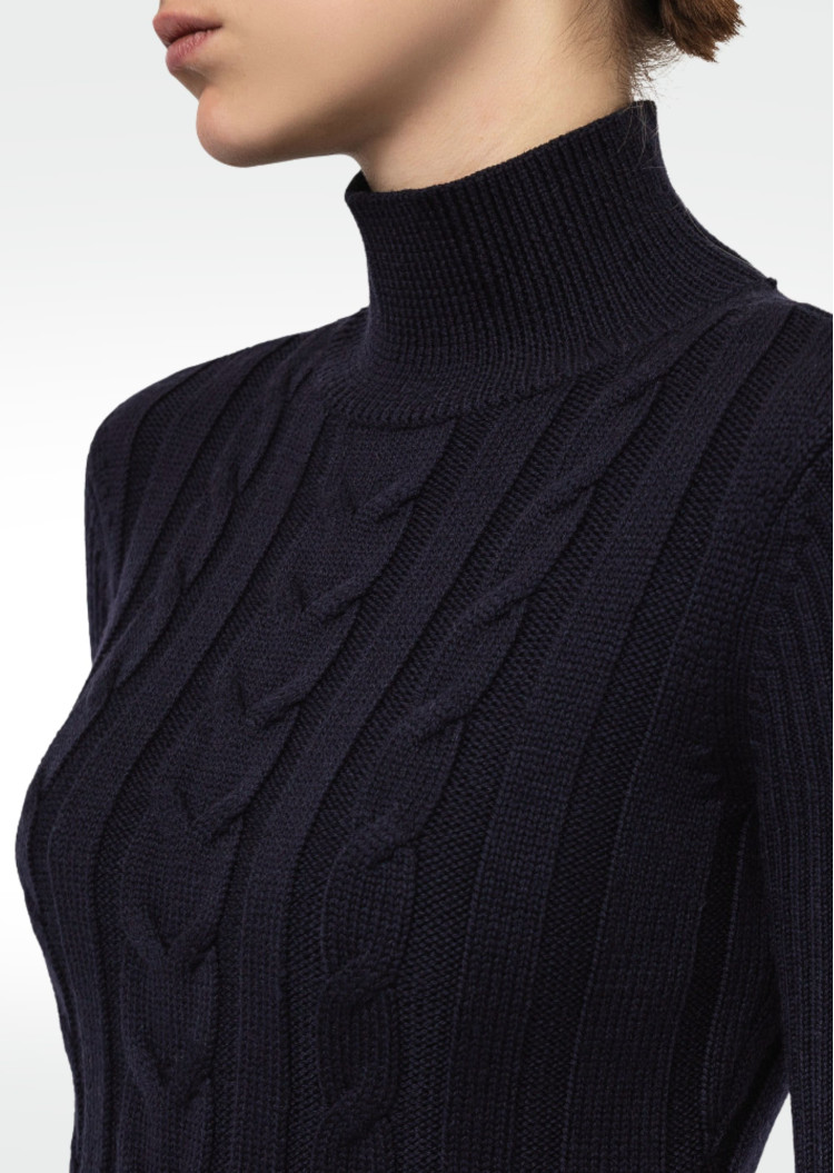 Платья миди Extra Slim Fit для женщин (465474), цвет Синий - №5