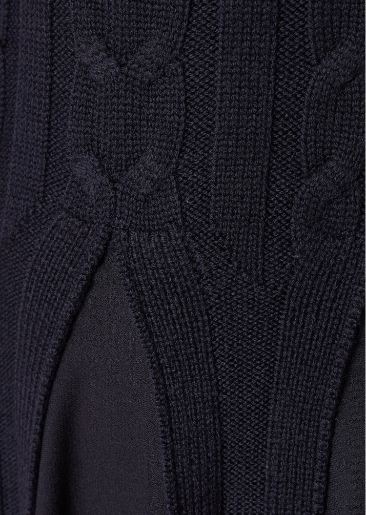 Платья миди Extra Slim Fit для женщин (465474), цвет Синий - №6