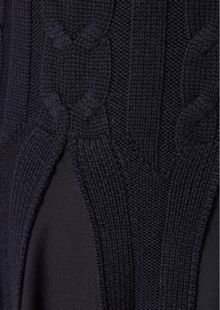 Платья миди Extra Slim Fit для женщин (465474), цвет Синий - №6