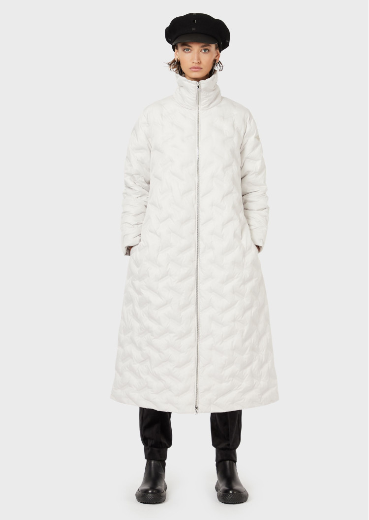 Куртка зимова Regular fit для жінок (465485), колір Молочний - №2