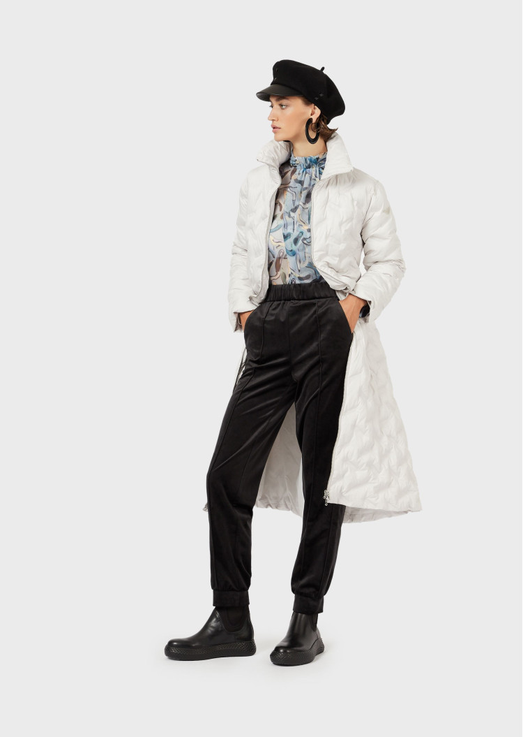 Куртка зимова Regular fit для жінок (465485), колір Молочний - №4