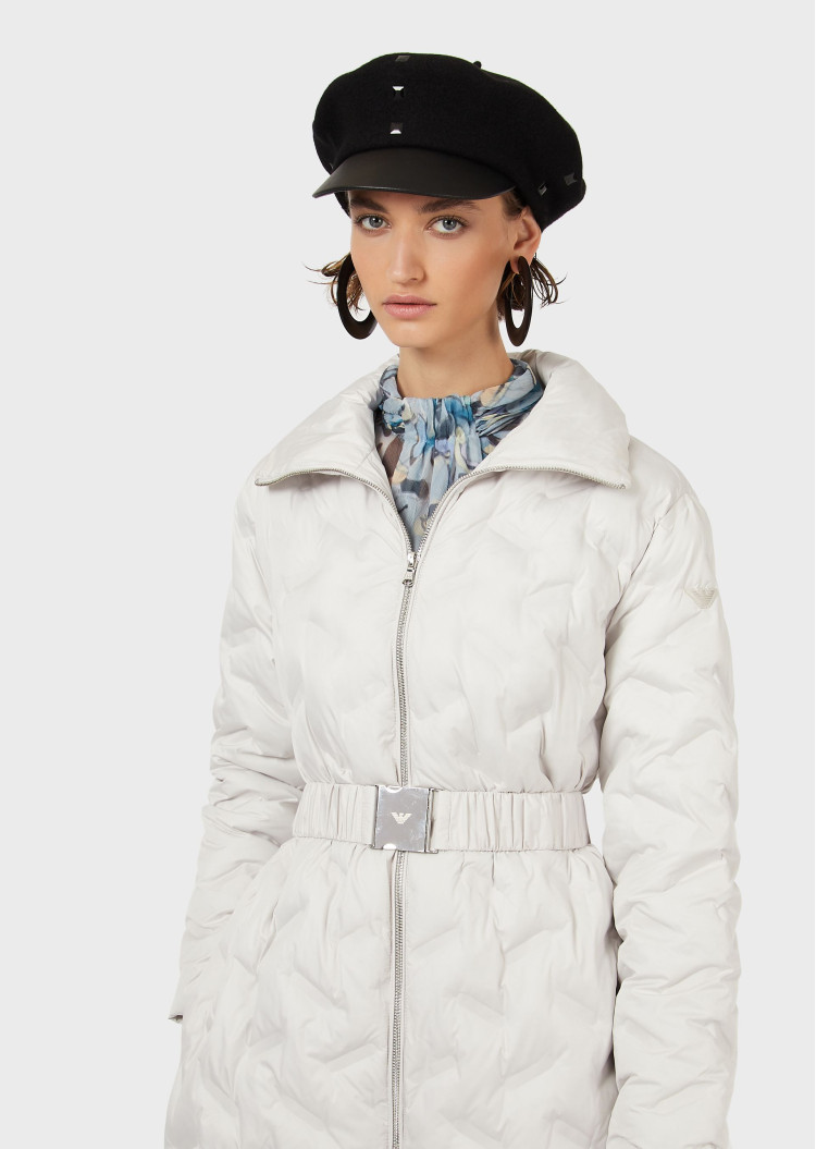 Куртка зимова Regular fit для жінок (465485), колір Молочний - №6