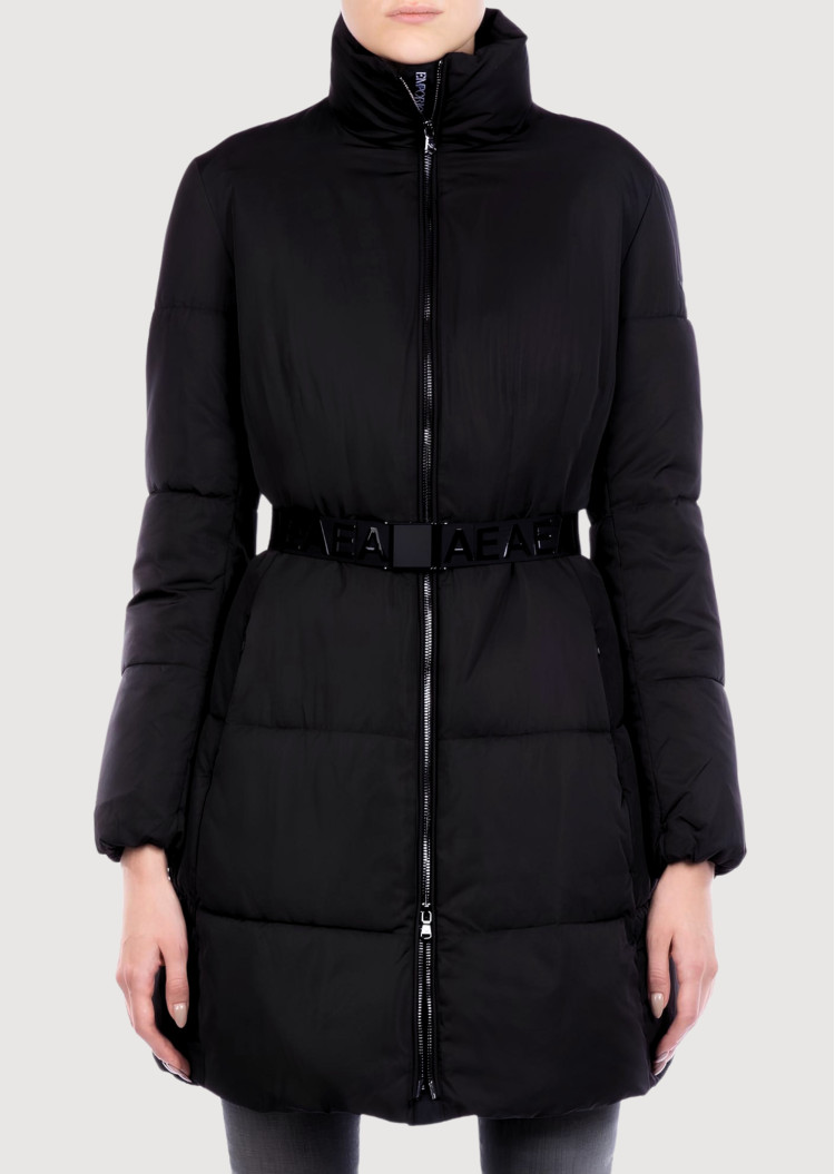 Куртка зимняя Extra-slim fit для женщин (465486), цвет Черный - №2