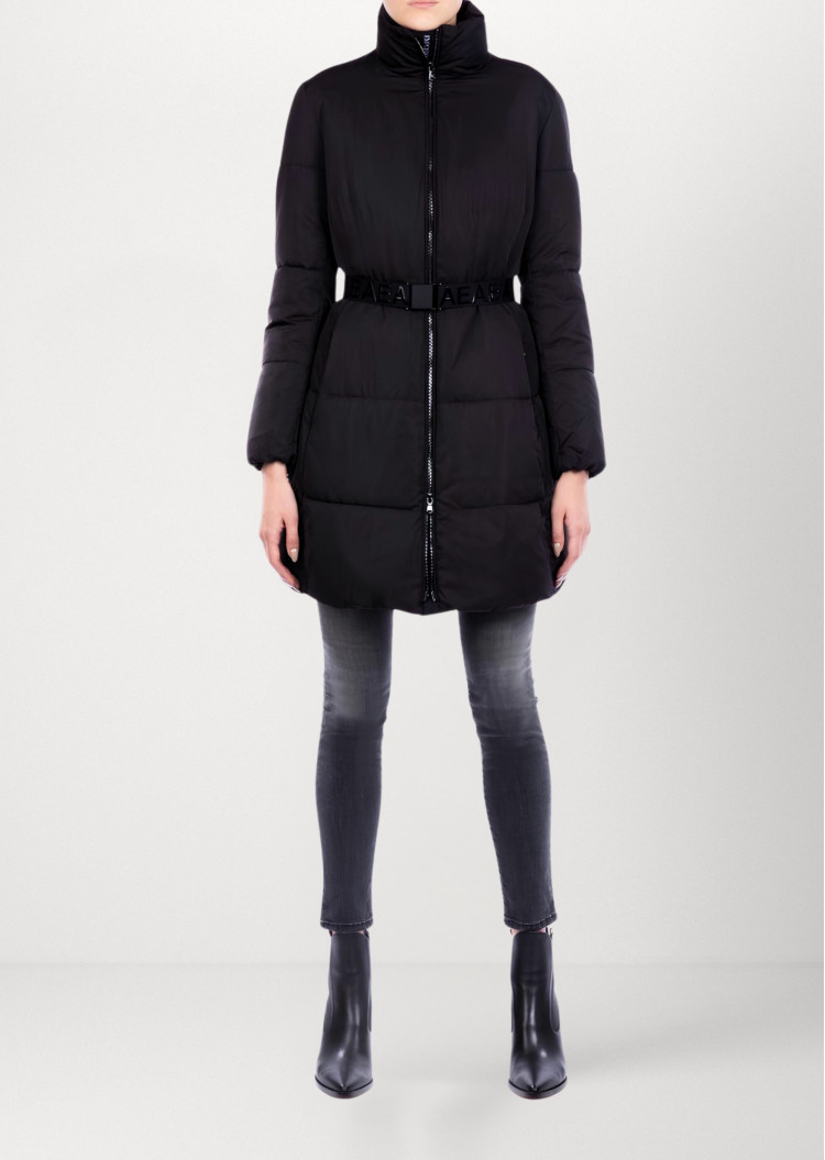 Куртка зимняя Extra-slim fit для женщин (465486), цвет Черный - №3