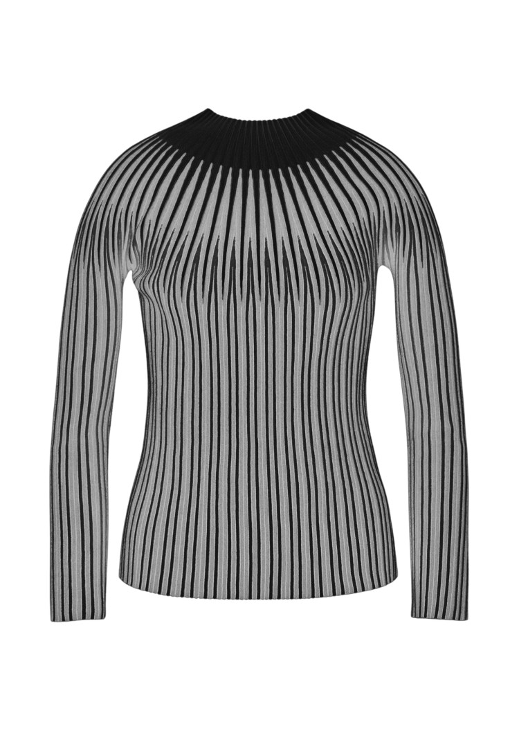 Джемпер Slim Fit