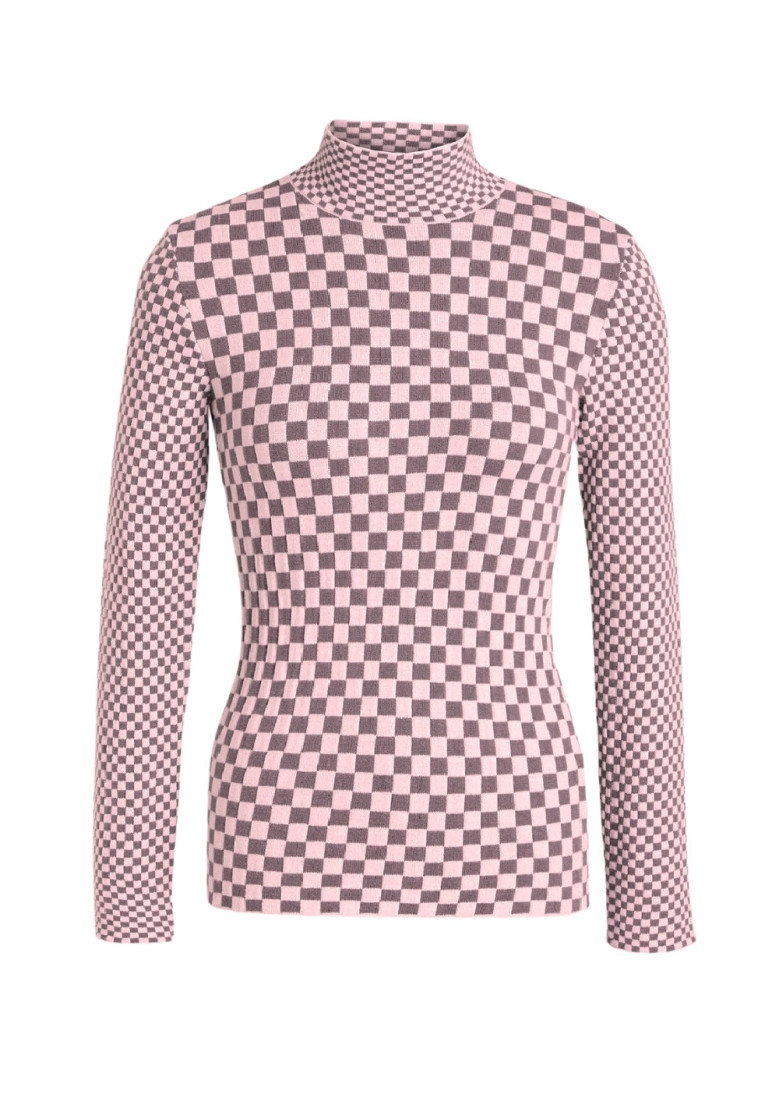 Гольф Extra Slim Fit: дуже облягає, підкреслює фігуру.