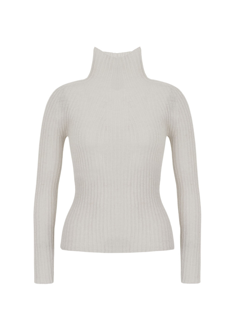 Гольф Extra-slim fit для жінок (465497), колір Сірий - №1