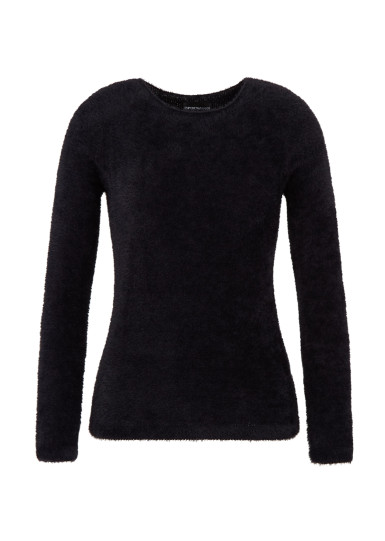 Джемпер Extra Slim Fit: дуже облягає, підкреслює фігуру.