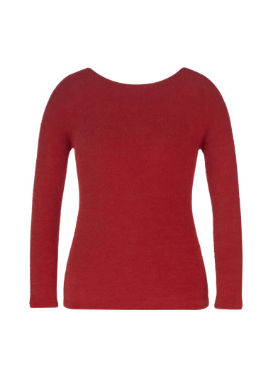 Джемпер Extra Slim Fit: дуже облягає, підкреслює фігуру.