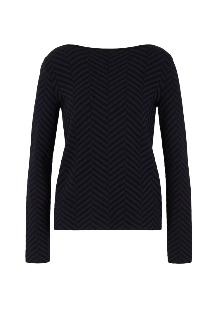 Джемпер Slim Fit