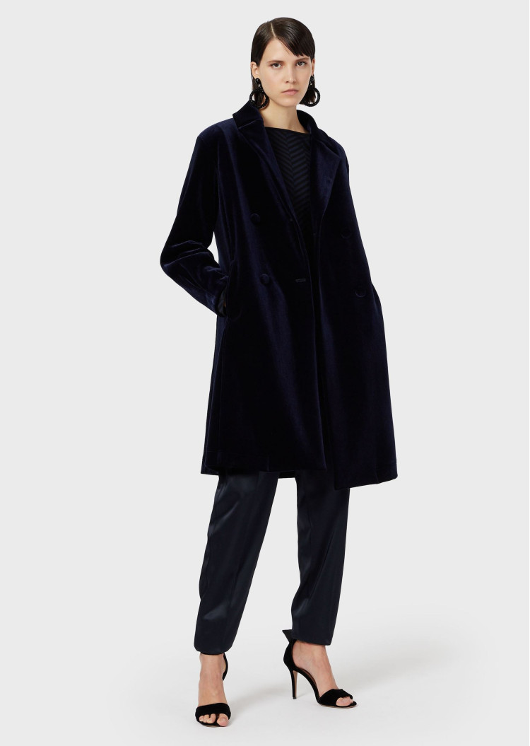 Джемпер Slim Fit для женщин (465507), цвет Черный - №3