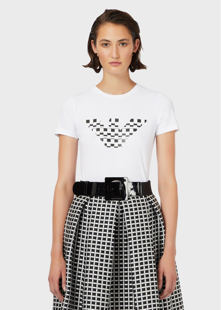 Футболка Slim Fit — фото 2