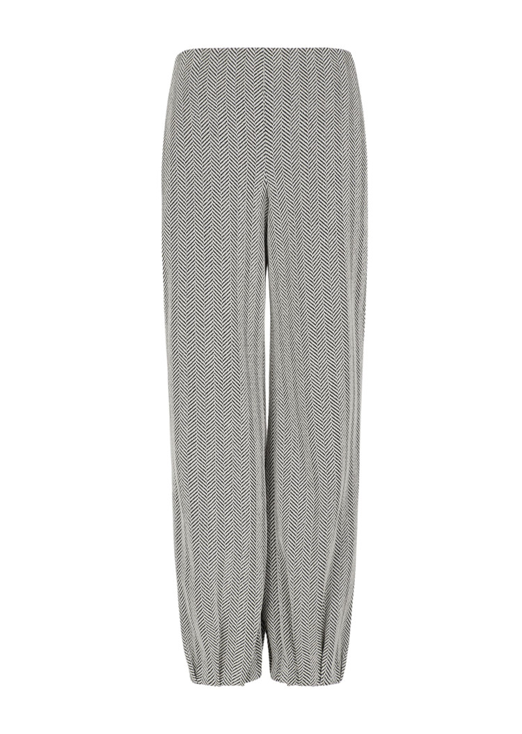 Брюки fashion Relaxed Fit Середня