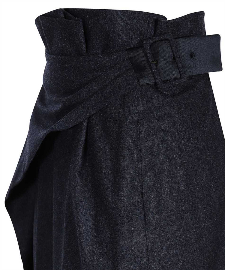 Спідниця максі Regular Fit для жінок (465560), колір Синій - №4