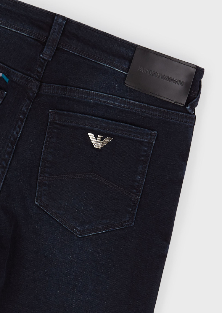 Джинсы Extra slim Extra-slim fit для женщин (465565), цвет Синий - №2